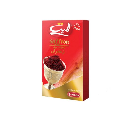  عکس عصاره زعفران 8عددی الیت